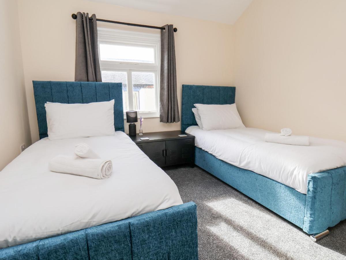 46 St Mary's Walk Holiday home Scarborough
